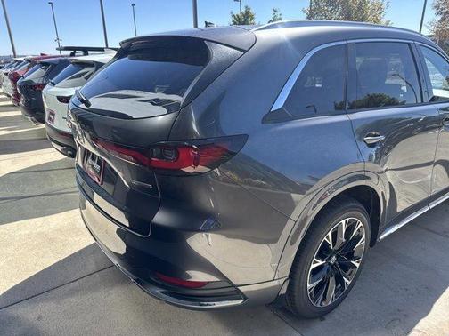 2026 Mazda CX-90 S PLUS