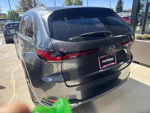 2026 Mazda CX-90 S PLUS