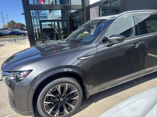 2026 Mazda CX-90 S PLUS