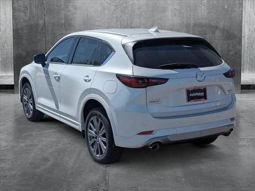 2025 Mazda CX-5 2.5 Turbo Signature
