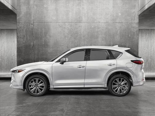 2025 Mazda CX-5 2.5 Turbo Signature