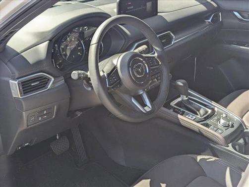 2025 Mazda CX-5 2.5 Turbo Signature