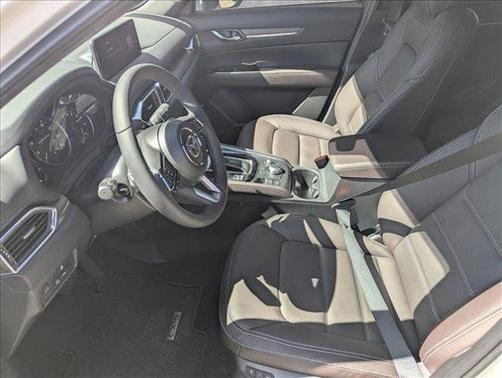 2025 Mazda CX-5 2.5 Turbo Signature