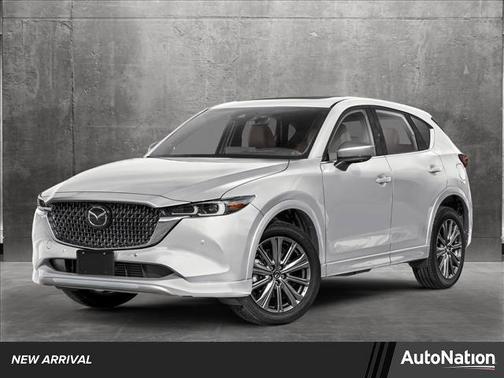 2025 Mazda CX-5 2.5 Turbo Signature