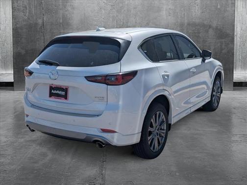 2025 Mazda CX-5 2.5 Turbo Signature