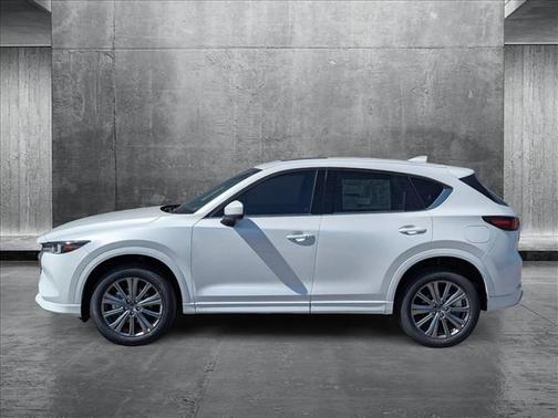 2025 Mazda CX-5 2.5 Turbo Signature