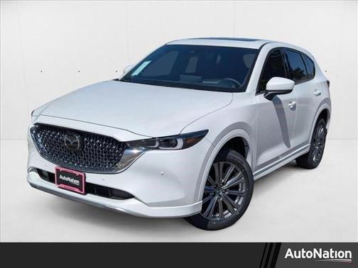 2025 Mazda CX-5 2.5 Turbo Signature