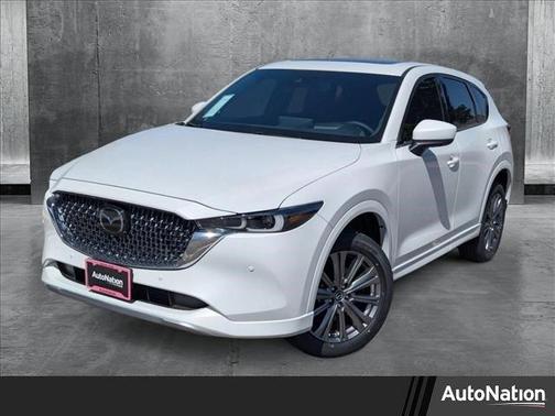 2025 Mazda CX-5 2.5 Turbo Signature
