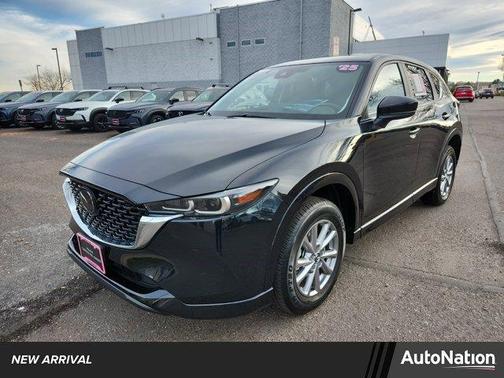 2025 Mazda CX-5 2.5 S Preferred Package