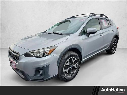 2019 Subaru Crosstrek 2.0i Premium