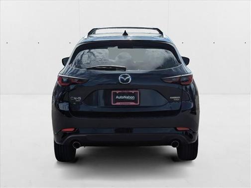 2025 Mazda CX-5 2.5 Turbo Premium Package
