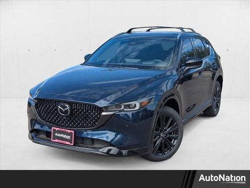 2025 Mazda CX-5 2.5 Turbo Premium Package