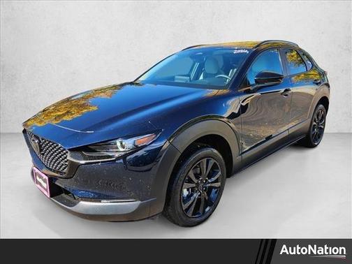 2026 Mazda CX-30 2.5 Turbo Aire Edition