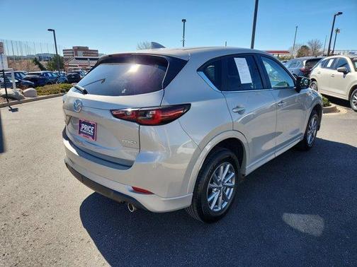 2025 Mazda CX-5 2.5 S Select Package