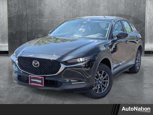 2025 Mazda CX-30 2.5 S