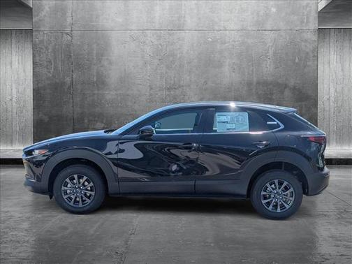 2025 Mazda CX-30 2.5 S