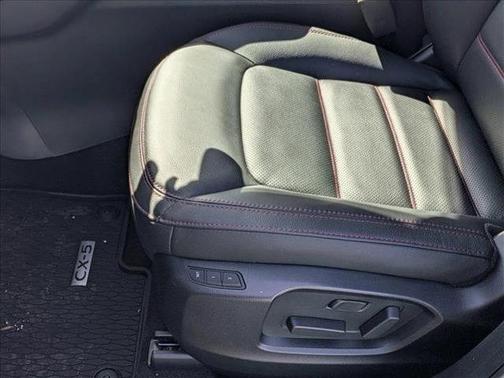 2025 Mazda CX-5 2.5 Turbo Premium Package