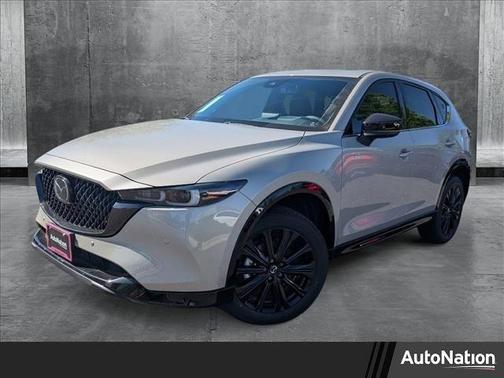 2025 Mazda CX-5 2.5 Turbo Premium Package