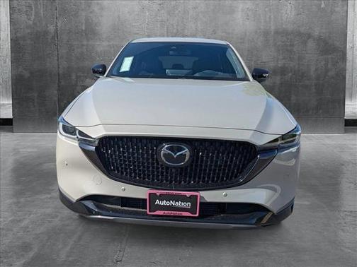 2025 Mazda CX-5 2.5 Turbo Premium Package