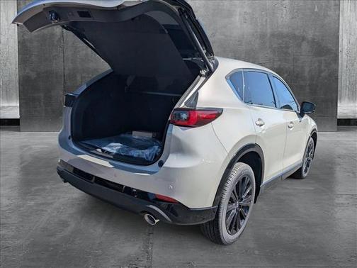 2025 Mazda CX-5 2.5 Turbo Premium Package