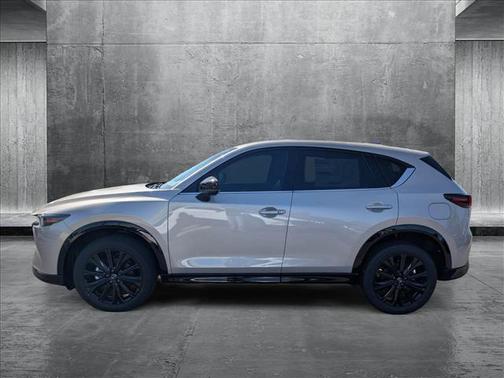 2025 Mazda CX-5 2.5 Turbo Premium Package