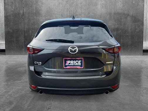 2021 Mazda CX-5 Touring