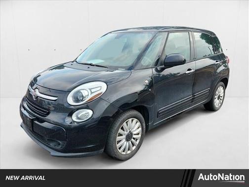2014 FIAT 500L Easy