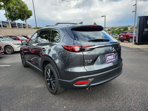 2023 Mazda CX-9 Touring Plus