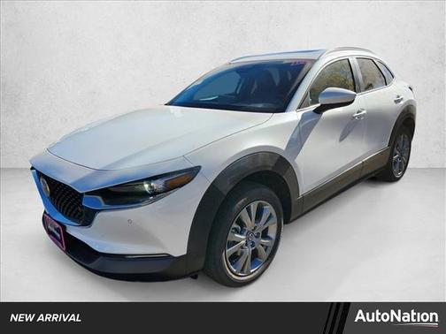 2026 Mazda CX-30 Preferred