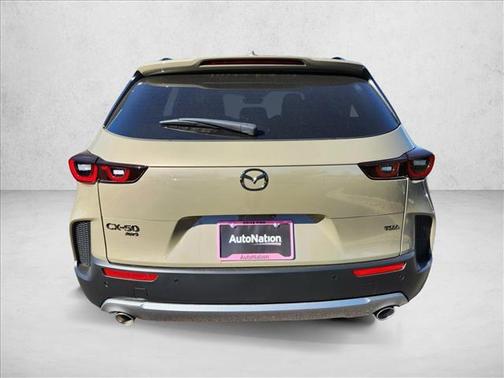 2026 Mazda CX-50 2.5 Turbo