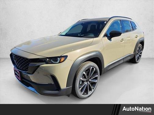 2026 Mazda CX-50 2.5 Turbo