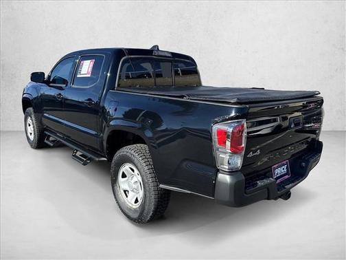 2020 Toyota Tacoma SR