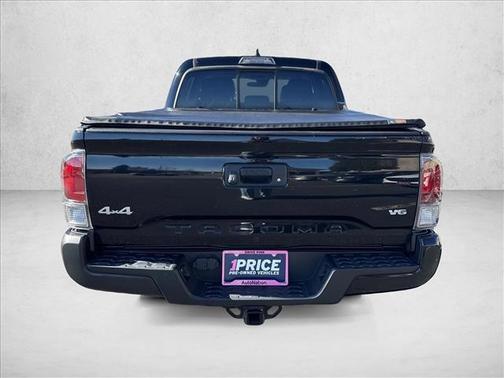 2020 Toyota Tacoma SR