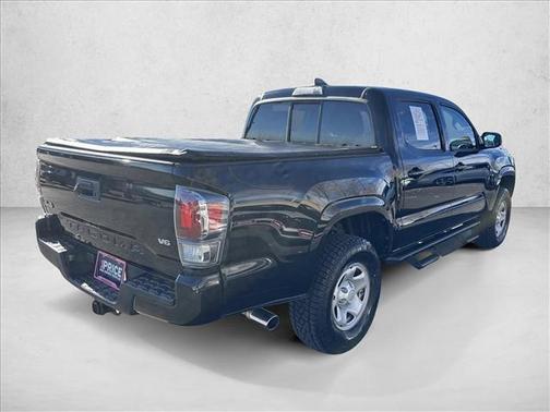 2020 Toyota Tacoma SR