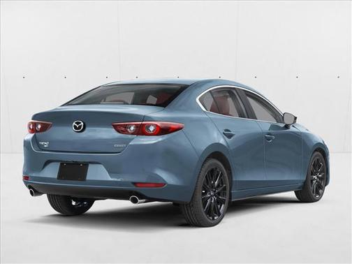 2026 Mazda Mazda3 2.5 S Carbon Edition