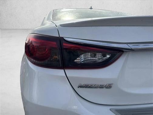 2016 Mazda Mazda6 i Grand Touring