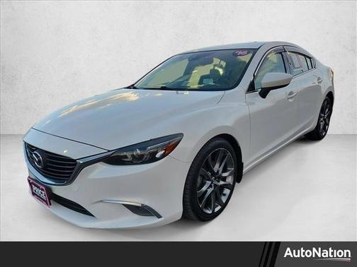 2016 Mazda Mazda6 i Grand Touring