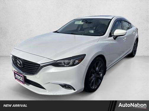 2016 Mazda Mazda6 i Grand Touring