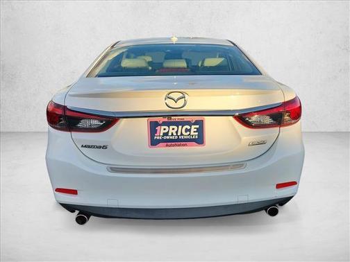 2016 Mazda Mazda6 i Grand Touring