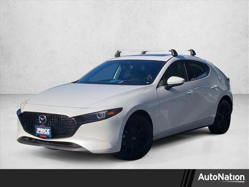 2023 Mazda Mazda3 FWD w/Premium Package