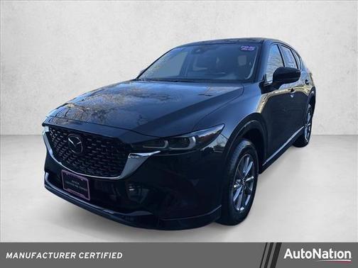 2025 Mazda CX-5 2.5 S Select Package