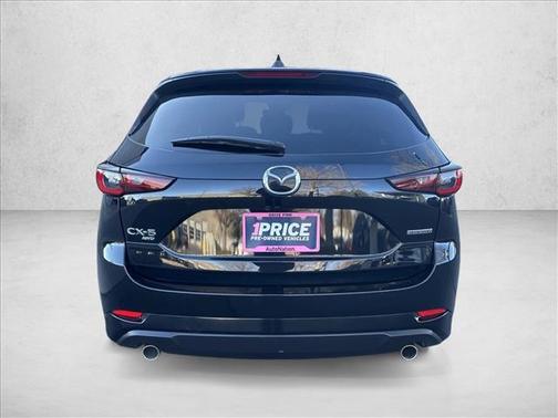 2025 Mazda CX-5 2.5 S Select Package