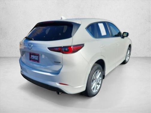 2024 Mazda CX-5 Select