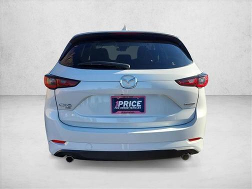 2024 Mazda CX-5 Select