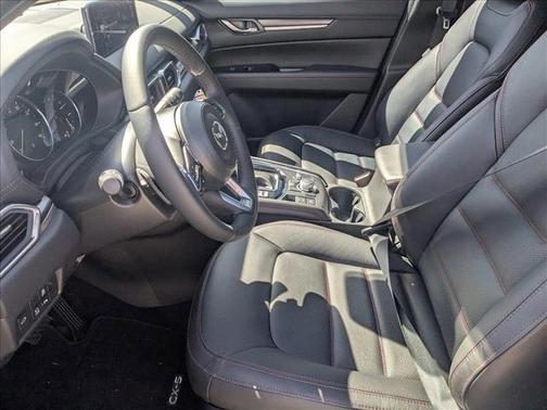 2025 Mazda CX-5 2.5 Turbo Premium Package