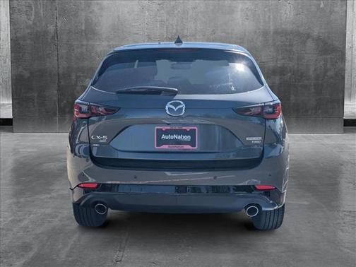2025 Mazda CX-5 2.5 Turbo Premium Package