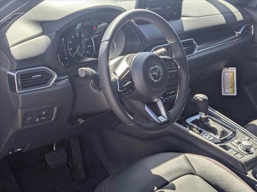 2025 Mazda CX-5 2.5 Turbo Premium Package