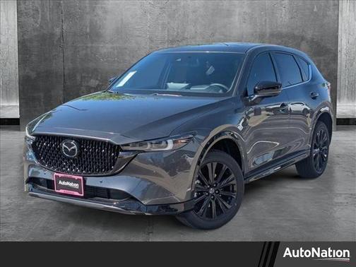 2025 Mazda CX-5 2.5 Turbo Premium Package