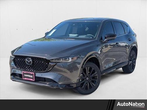 2025 Mazda CX-5 2.5 Turbo Premium Package