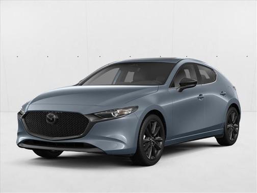 2024 Mazda Mazda3 2.5 S Carbon Edition